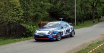 Rallye Posazavi